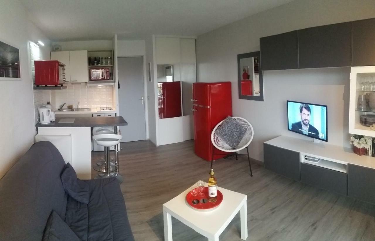 Appartement Capbreton / Hossegor Exteriér fotografie