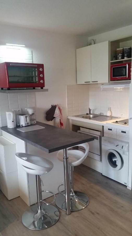 Appartement Capbreton / Hossegor Exteriér fotografie