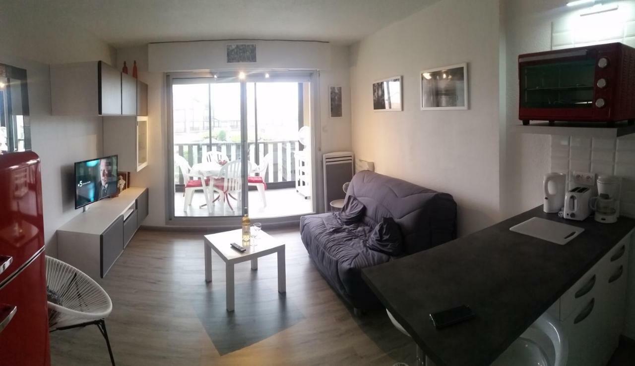 Appartement Capbreton / Hossegor Exteriér fotografie